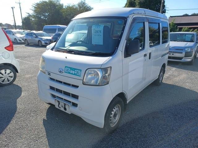 12974 DAIHATSU HIJET VAN S321V 2012 г. (LUM Tokyo Nyusatsu)